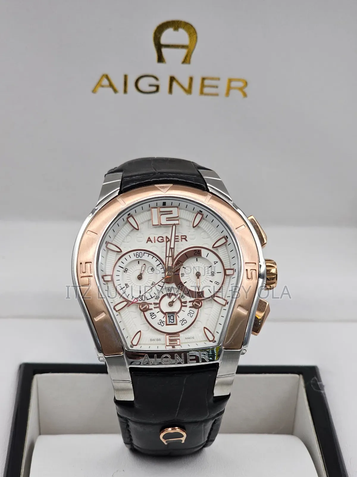 Luxury AGNER Watch