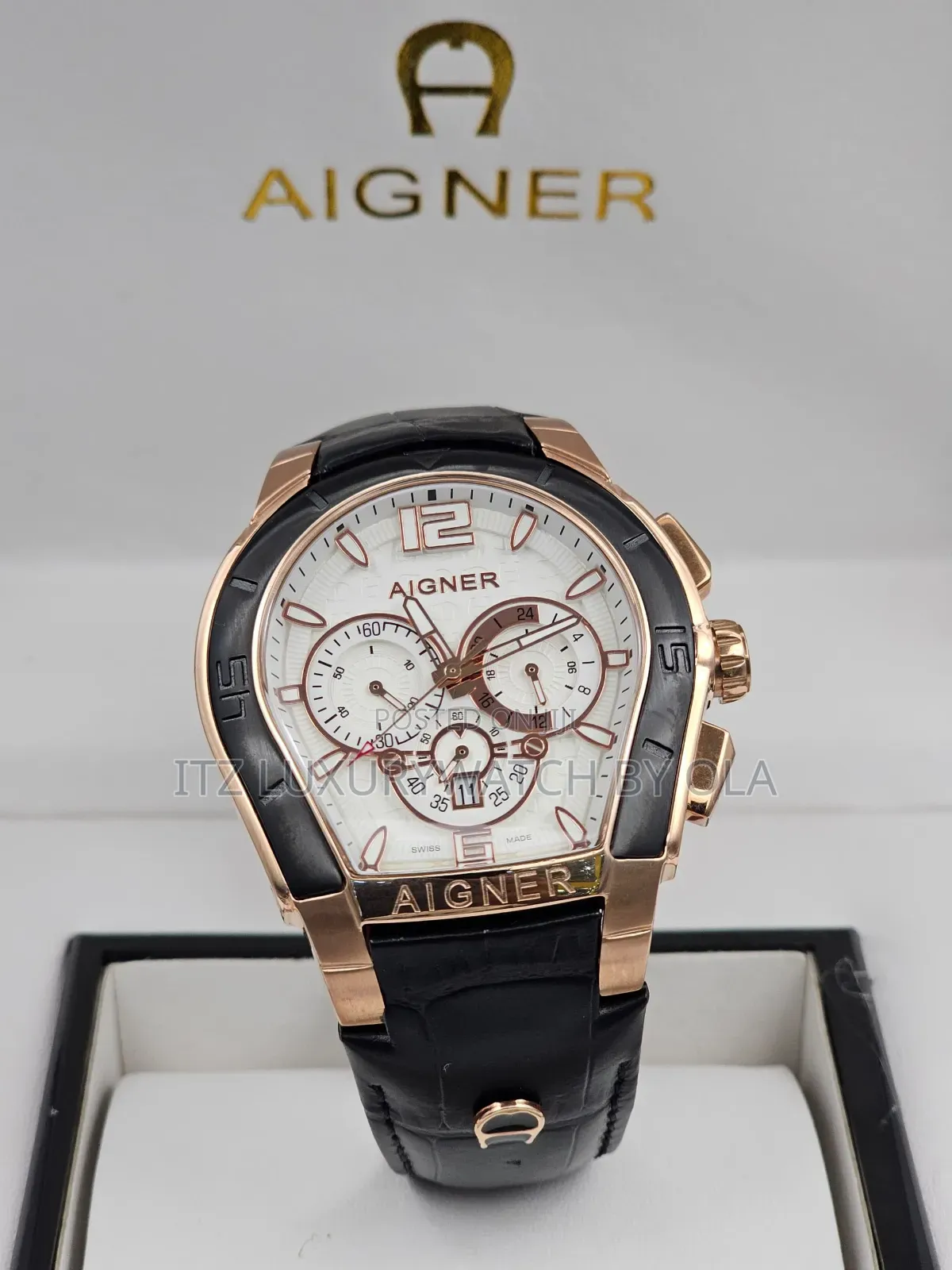 Luxury AGNER Watch