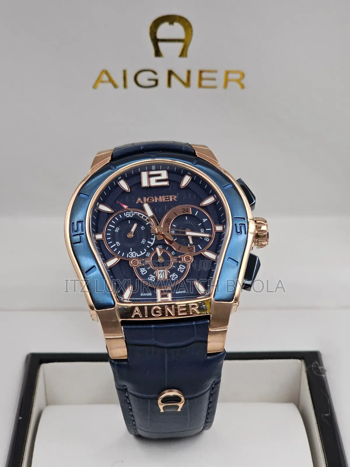 Luxury AGNER Watch
