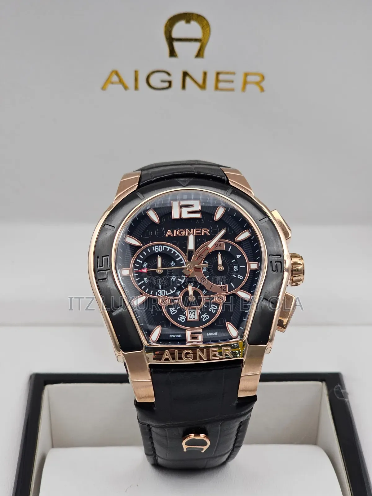 Luxury AGNER Watch