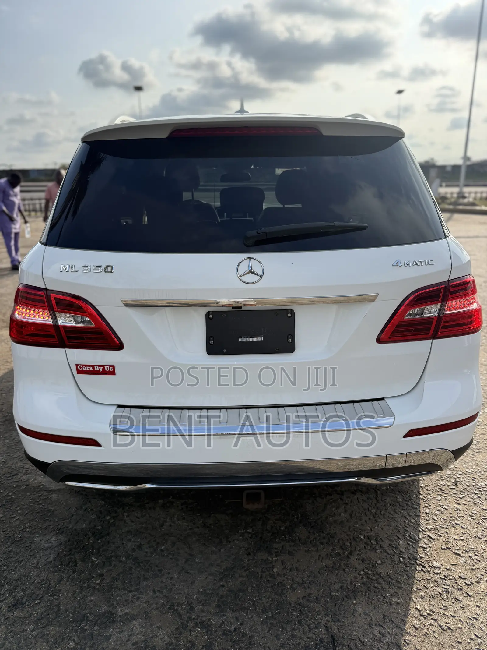 Mercedes-Benz M Class ML350 4MATIC 4dr SUV AWD (3.5L 6cyl 7A) 2015