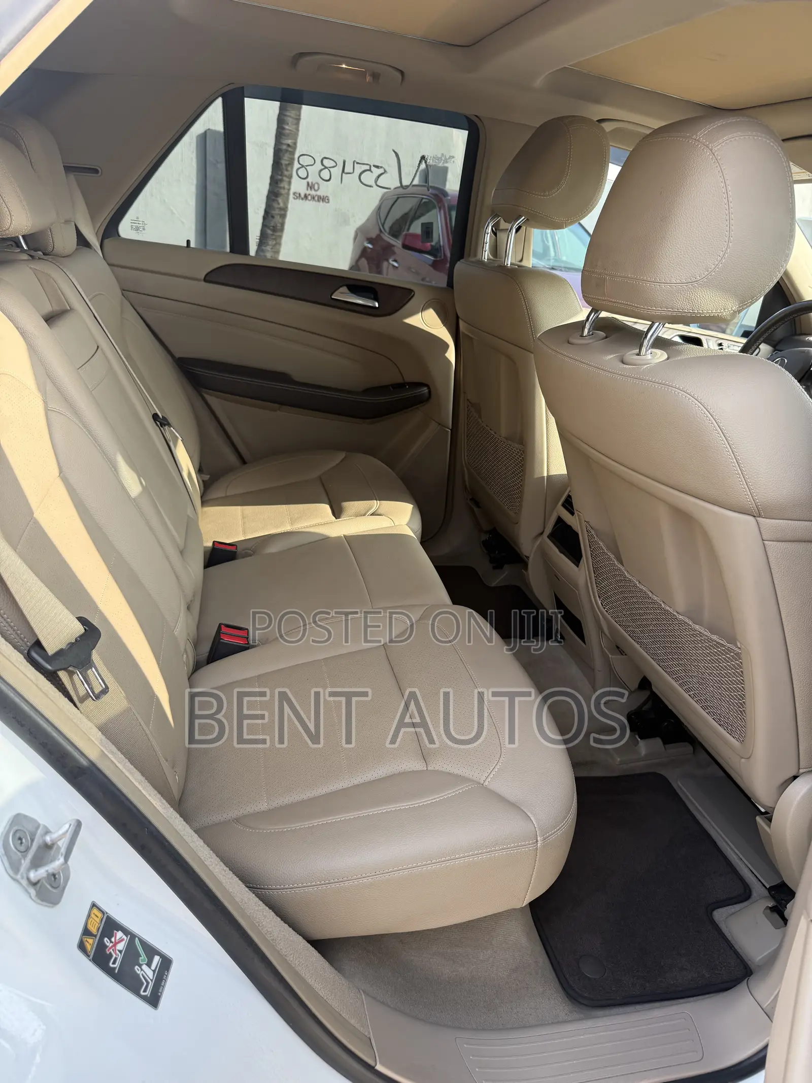 Mercedes-Benz M Class ML350 4MATIC 4dr SUV AWD (3.5L 6cyl 7A) 2015