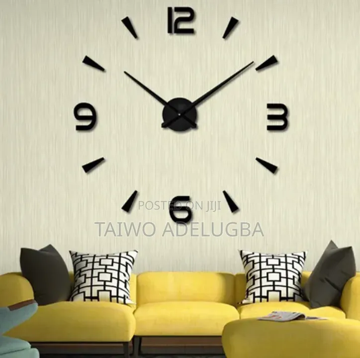 3d Diy Clock!