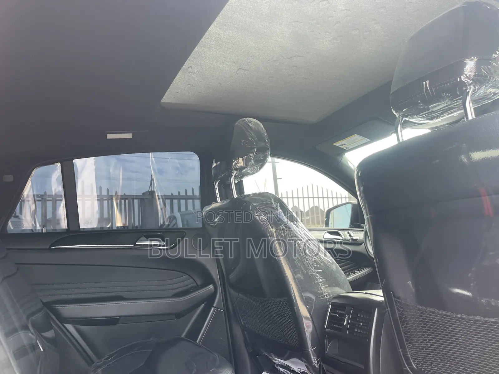 Mercedes-Benz GLE-Class AMG GLE 43 4MATIC 2019 Red