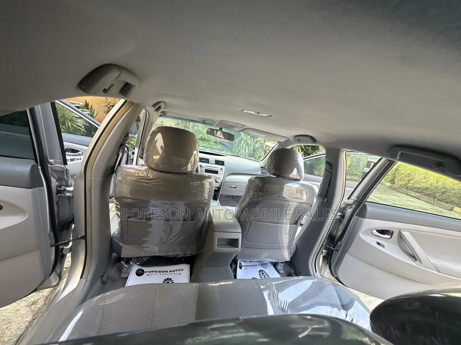 Toyota Camry LE V6 4dr Sedan (3.5L 6cyl 6A) 2011 Silver