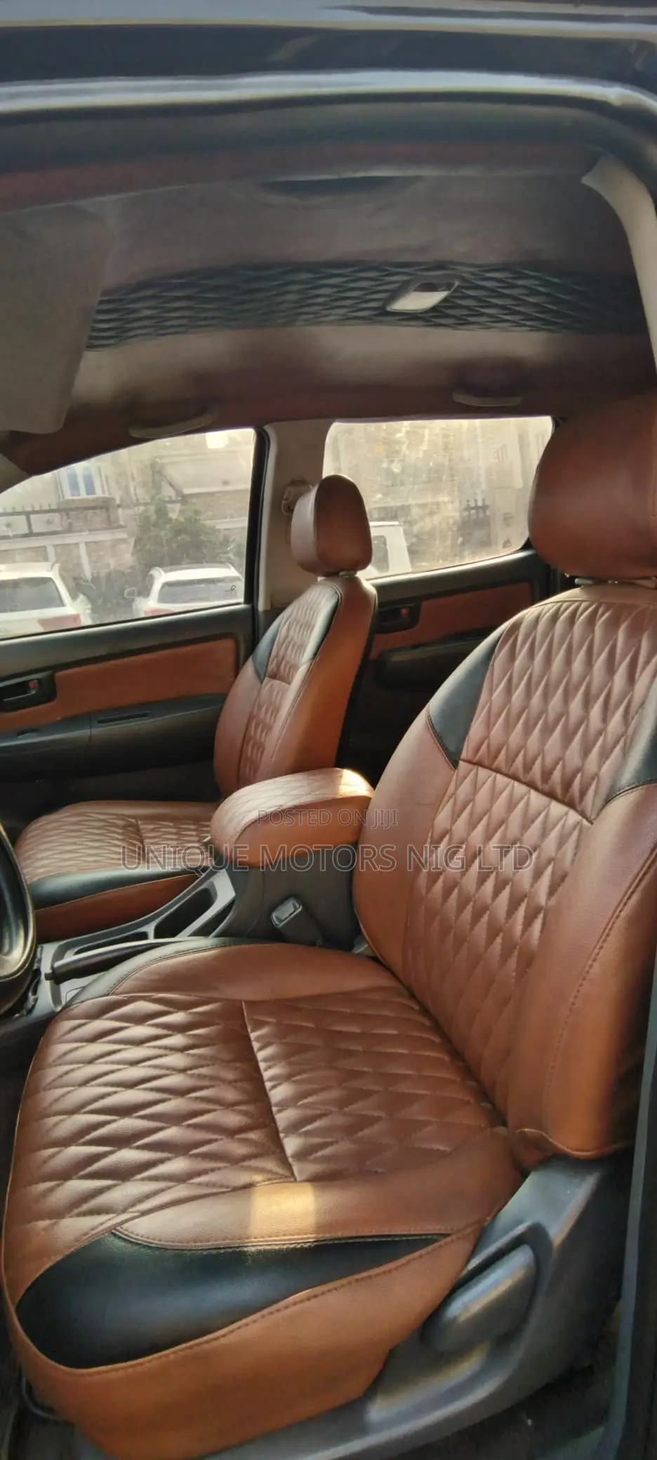 Toyota Hilux SR5 BLACK 4x4 2015 Black