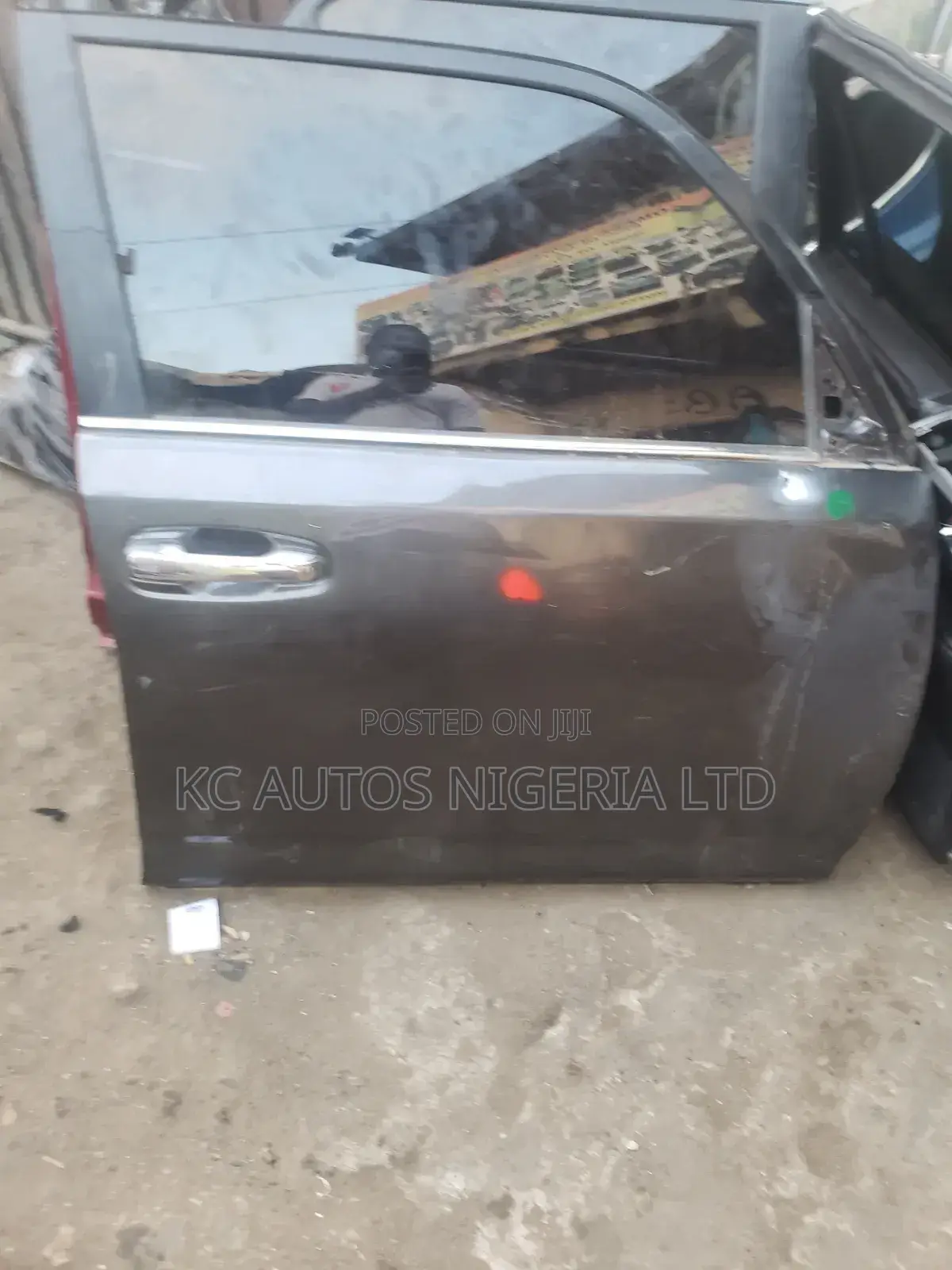 Front Right Door Toyota 4runner 2012-2018