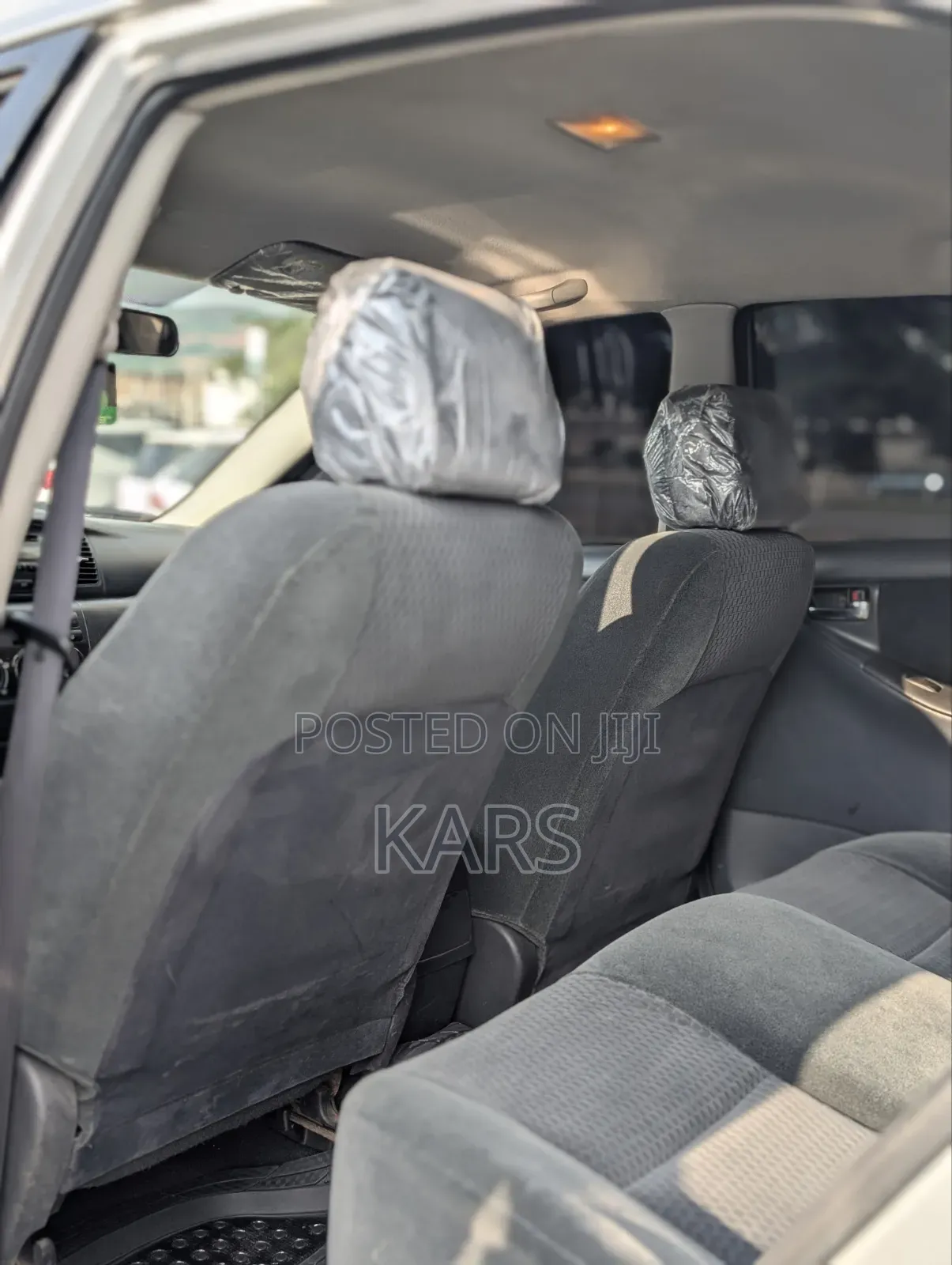 Toyota Corolla S 2005 Silver