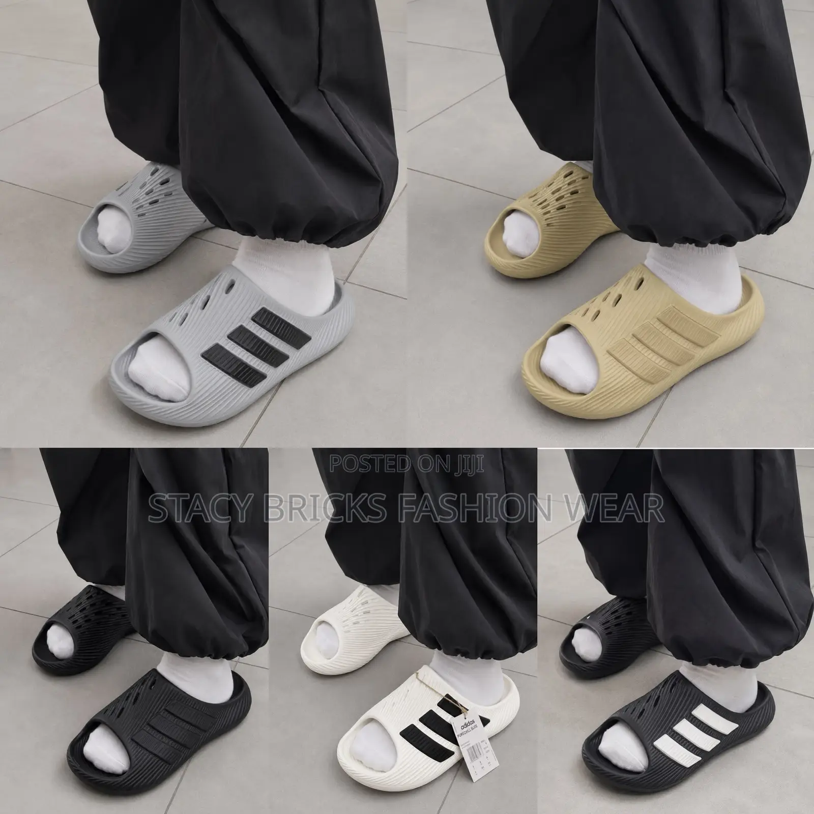 New Adidas Purechill Slide Foam; Now Available in Store*