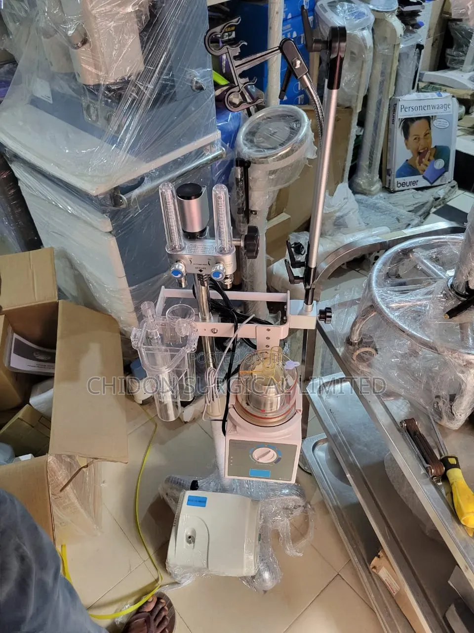 Bubble CP Machine(
Children CP Machine)