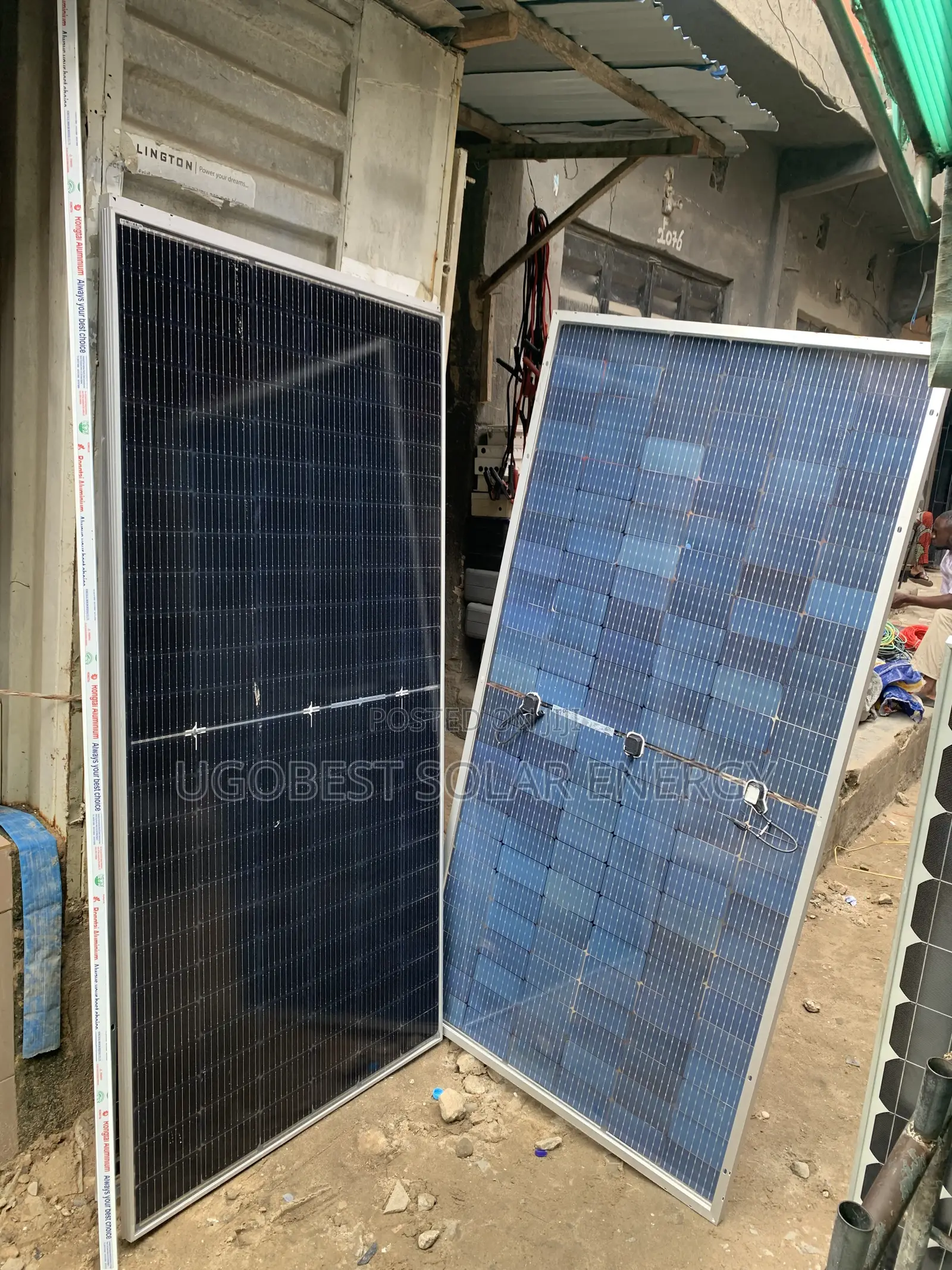 600watts 144cells  Jinko Solar Panel