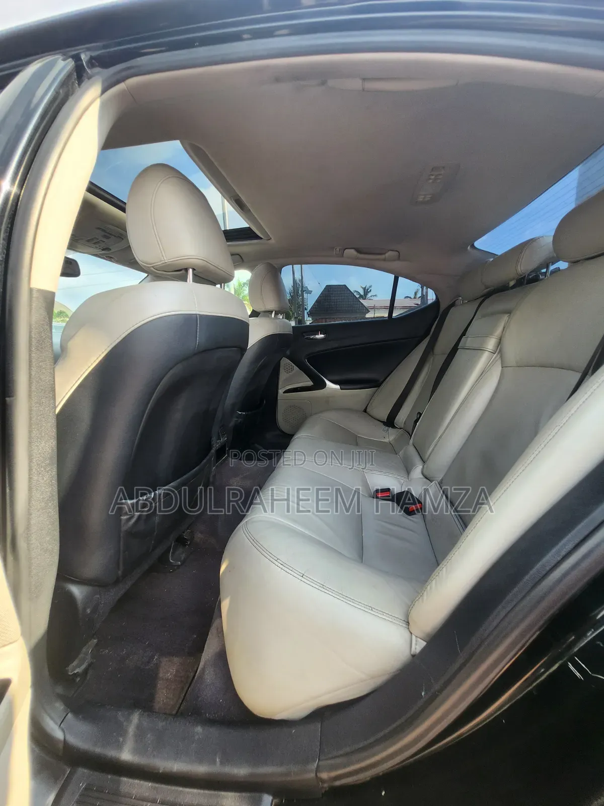 Lexus IS 2013 Black