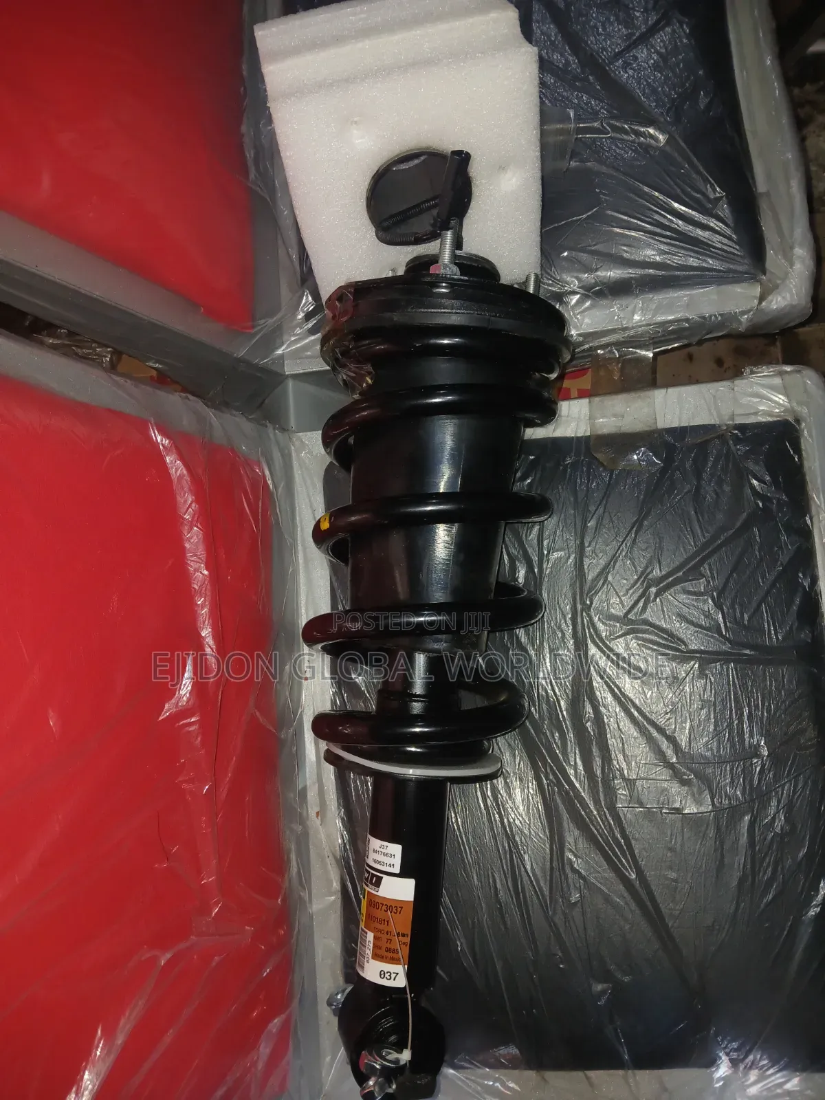 Front Spring Shock Chevrolet Tahoe GMC Yukon 2016 2018 2019 2020