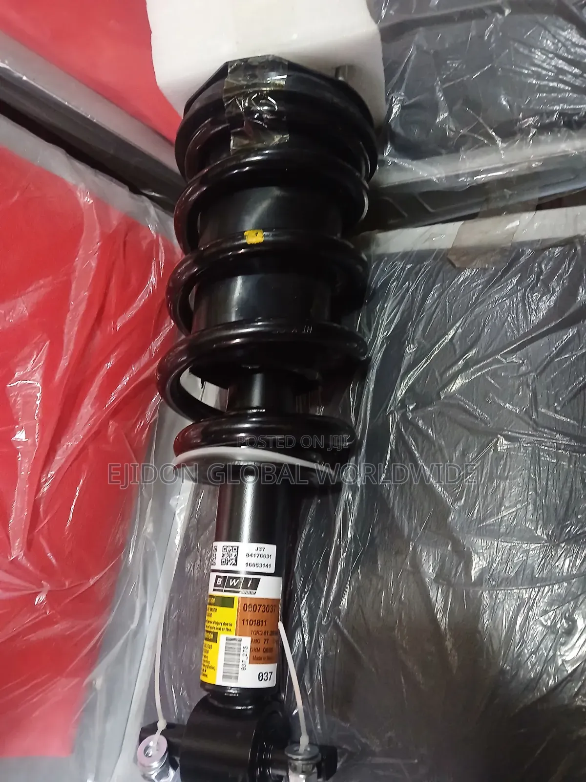 Front Spring Shock Chevrolet Tahoe GMC Yukon 2016 2018 2019 2020