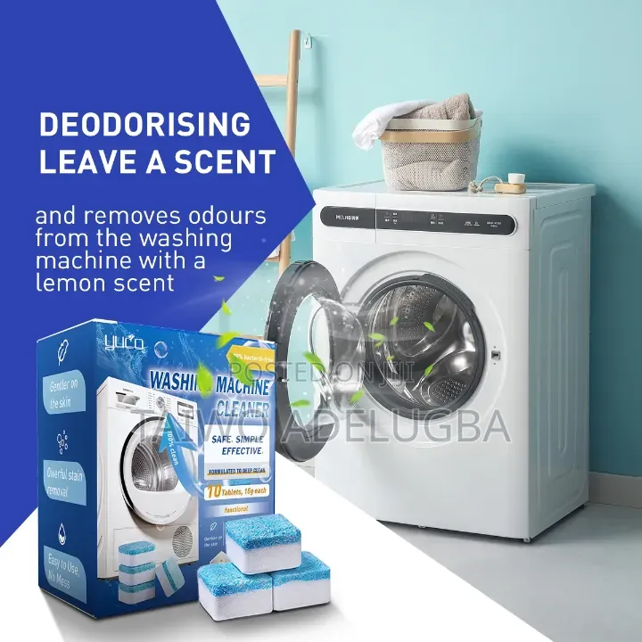 Washing Machine Tank Cleaner