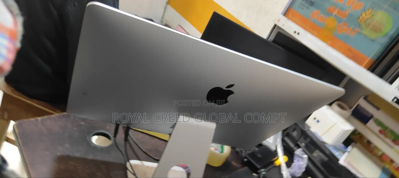 Desktop Computer Apple iMac 16GB Intel Core i5 SSD 256GB