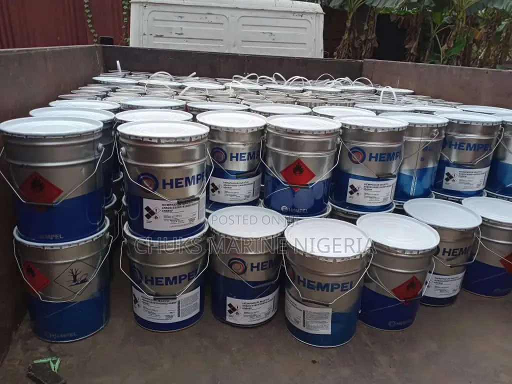 Hempel Finish Marine Paint