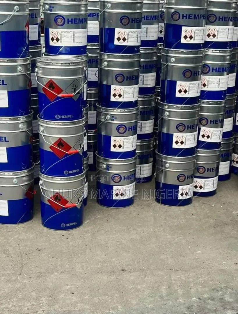 Hempel Finish Marine Paint
