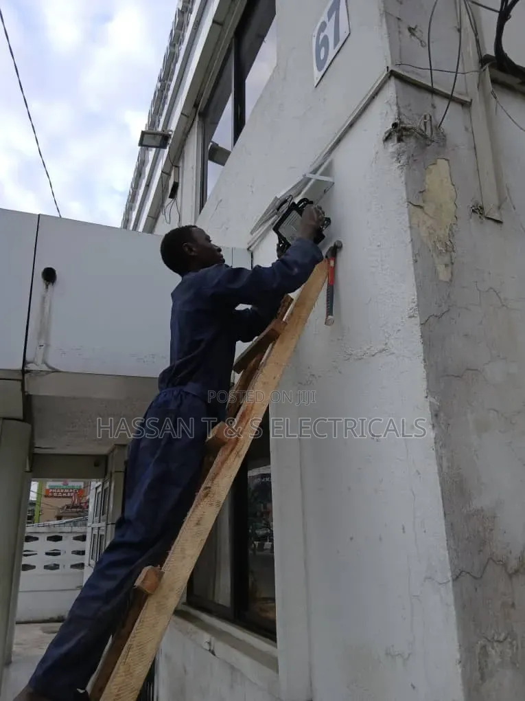 Professional Electrician