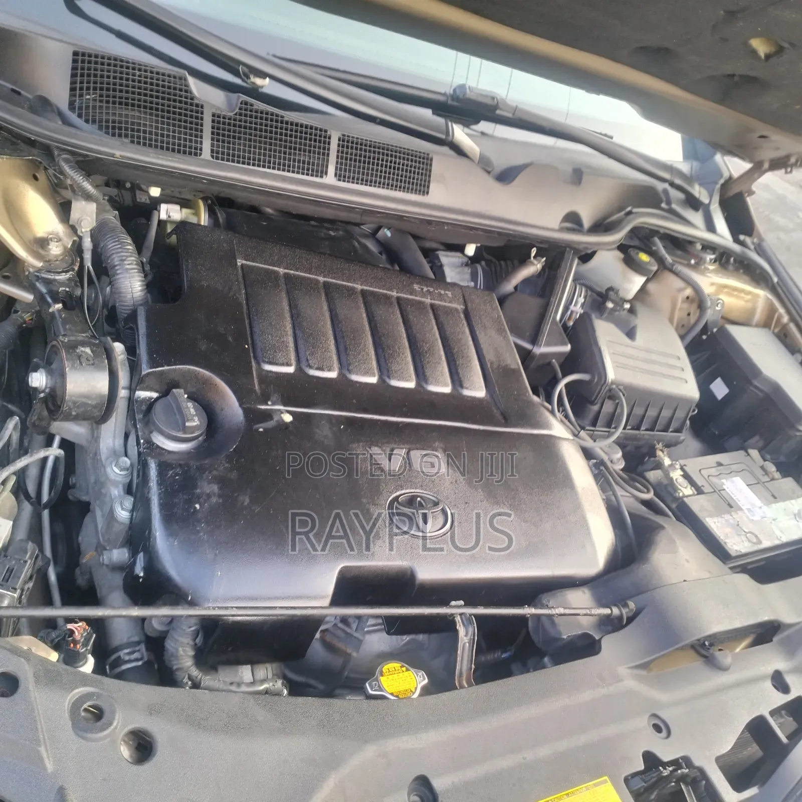 Toyota Venza 2013 Brown
