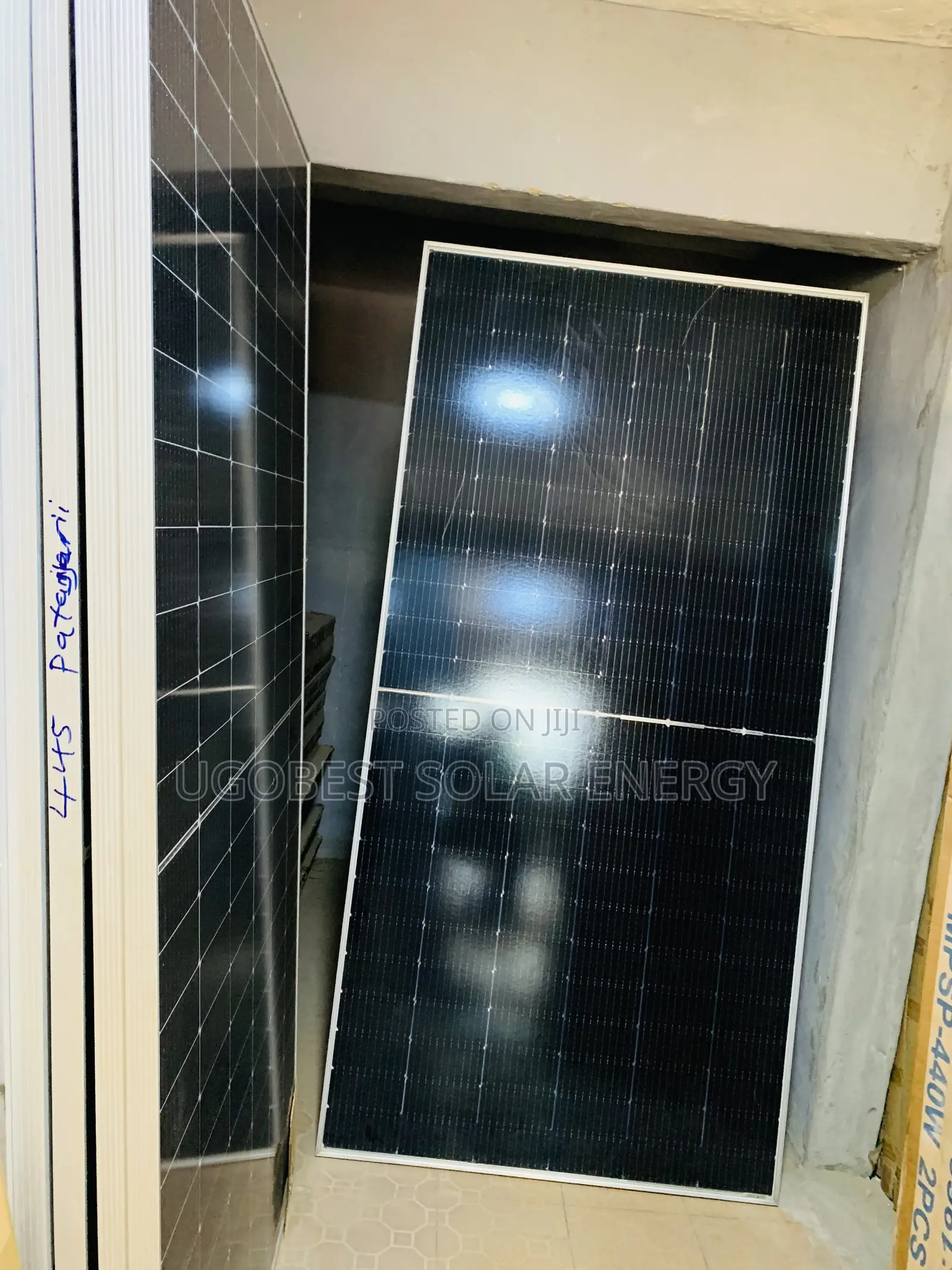640watt 144cells Jinko Solar Panel