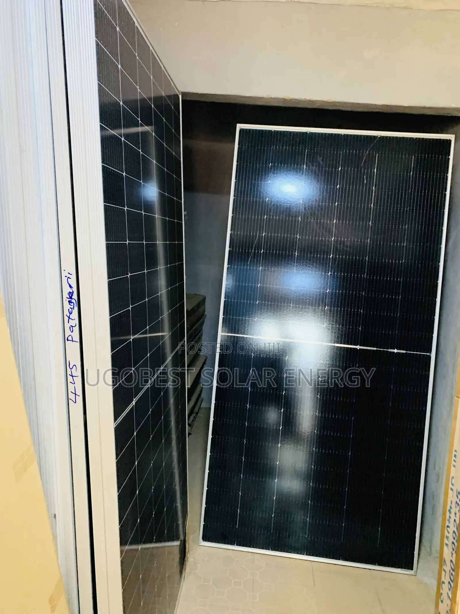 640watt 144cells Jinko Solar Panel