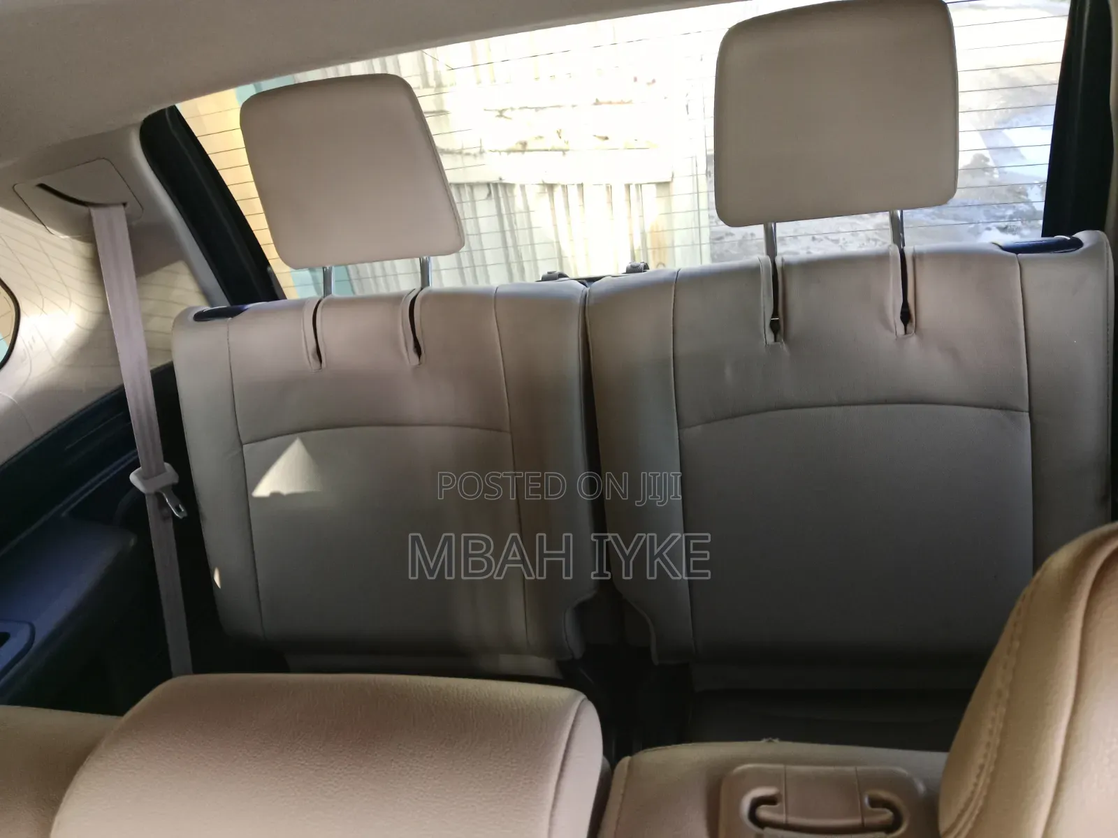 Toyota 4-Runner 2018 Black