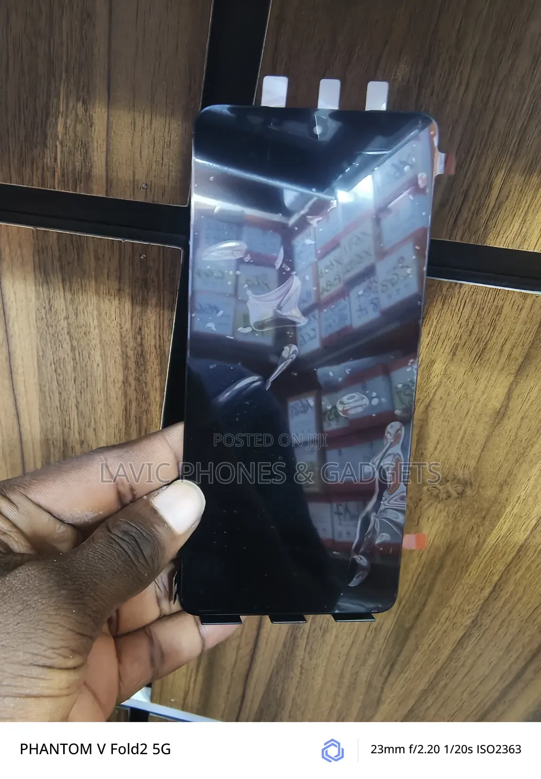 Original Tecno Camon 30 Premier (CL9) AMOLED Screen