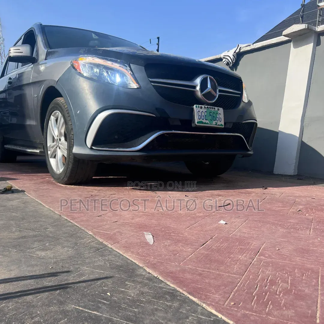 Complete Kits for GLE 2018 AMG