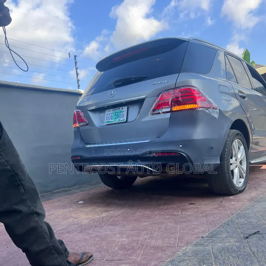 Complete Kits for GLE 2018 AMG