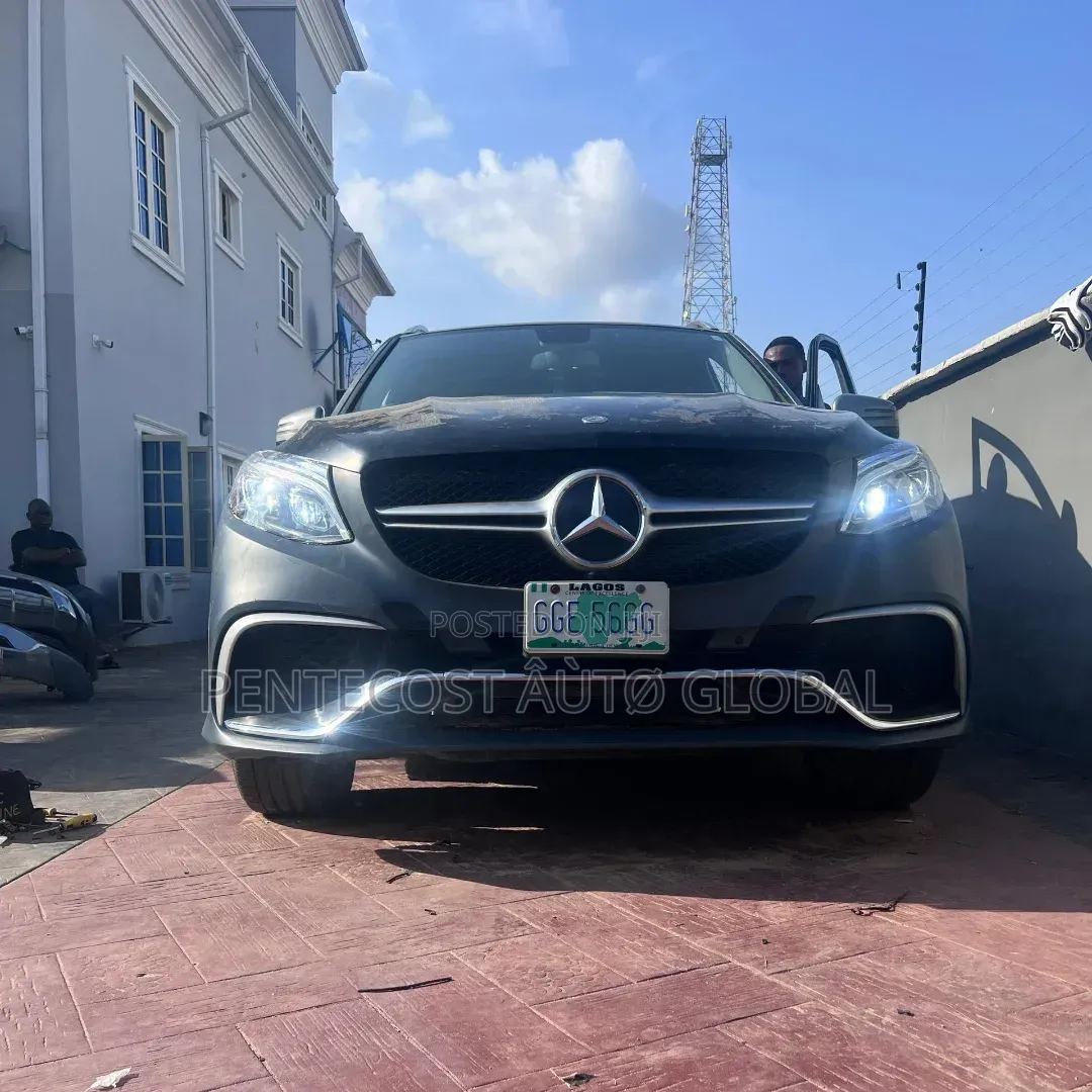 Complete Kits for GLE 2018 AMG