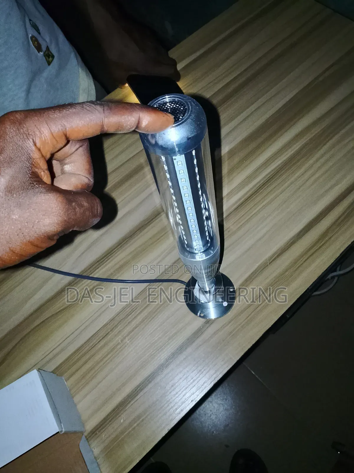 Industrial Signal Tower Lights With Siren