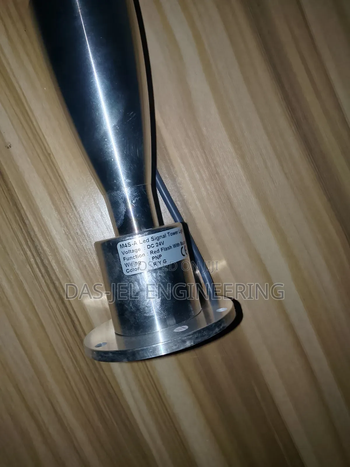 Industrial Signal Tower Lights With Siren