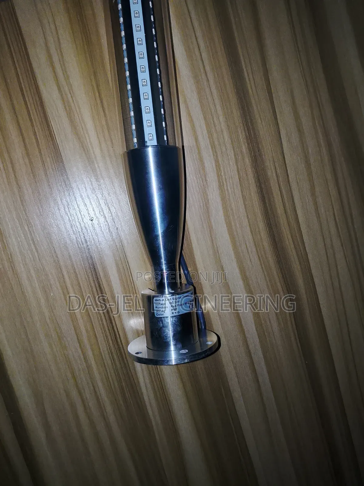 Industrial Signal Tower Lights With Siren