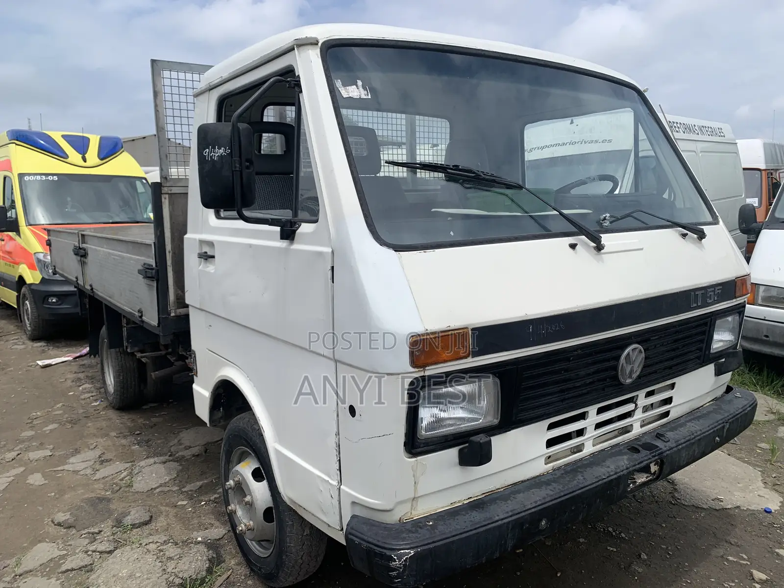 Volkswagen LT 55