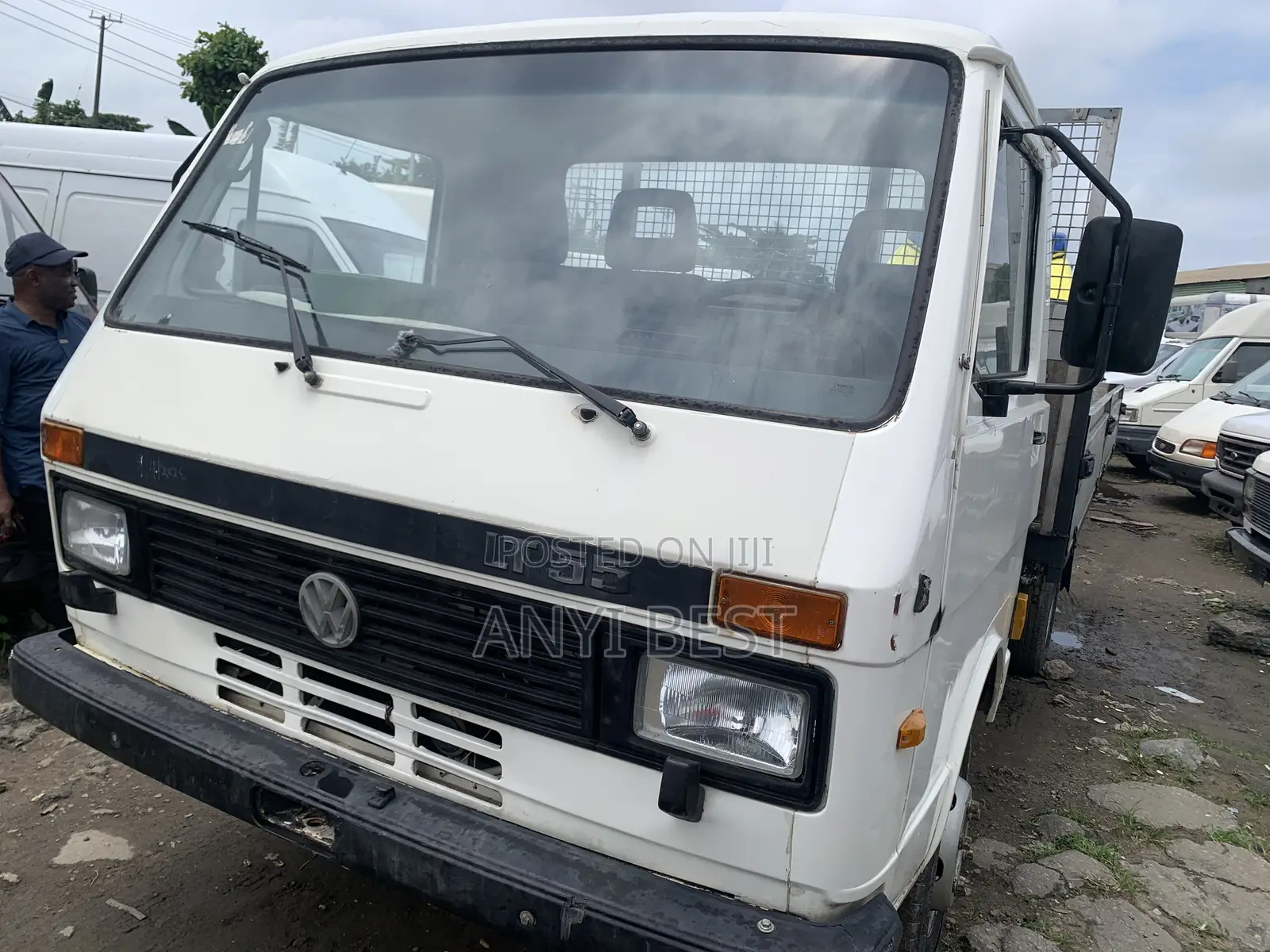 Volkswagen LT 55