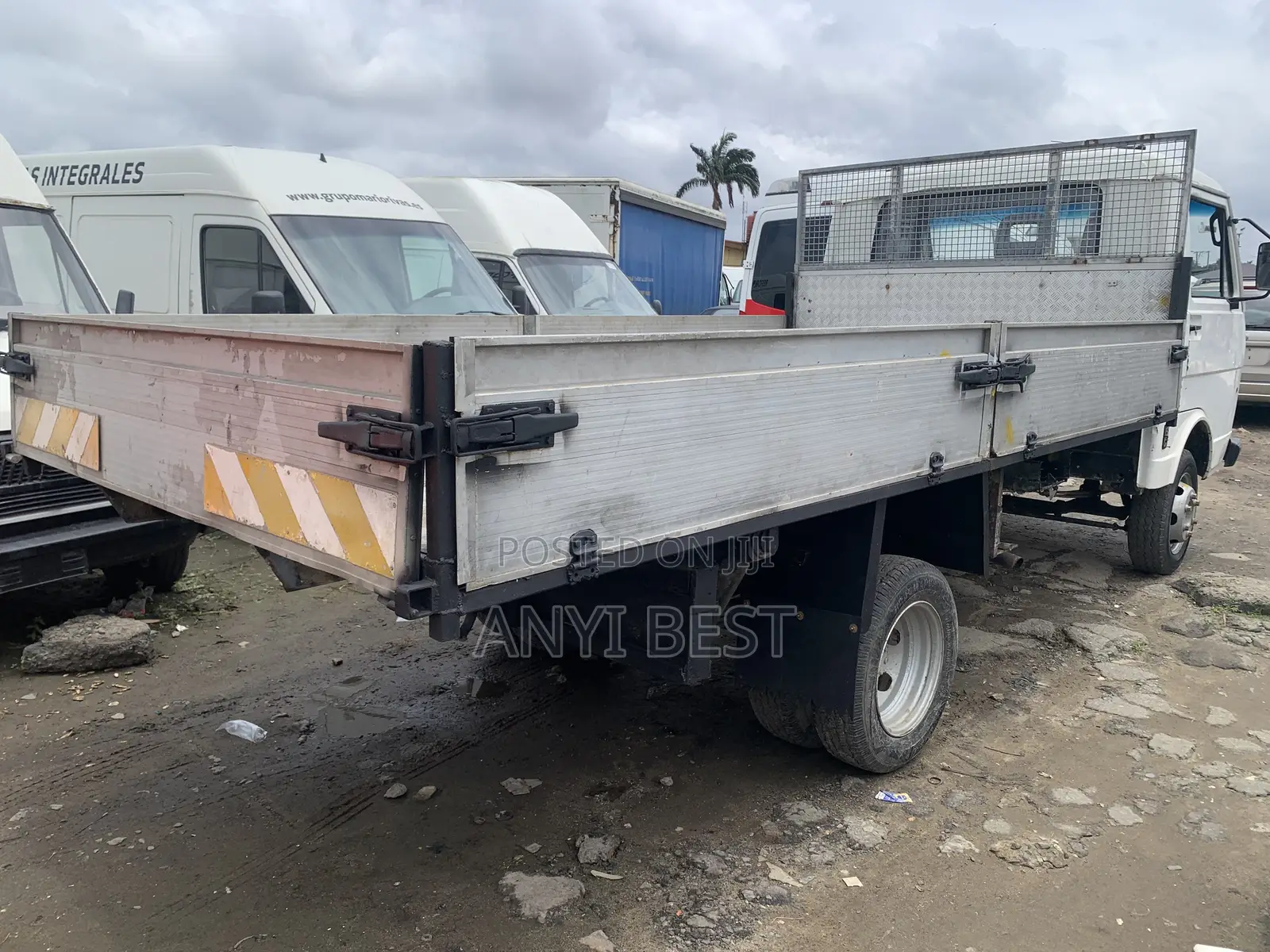 Volkswagen LT 55
