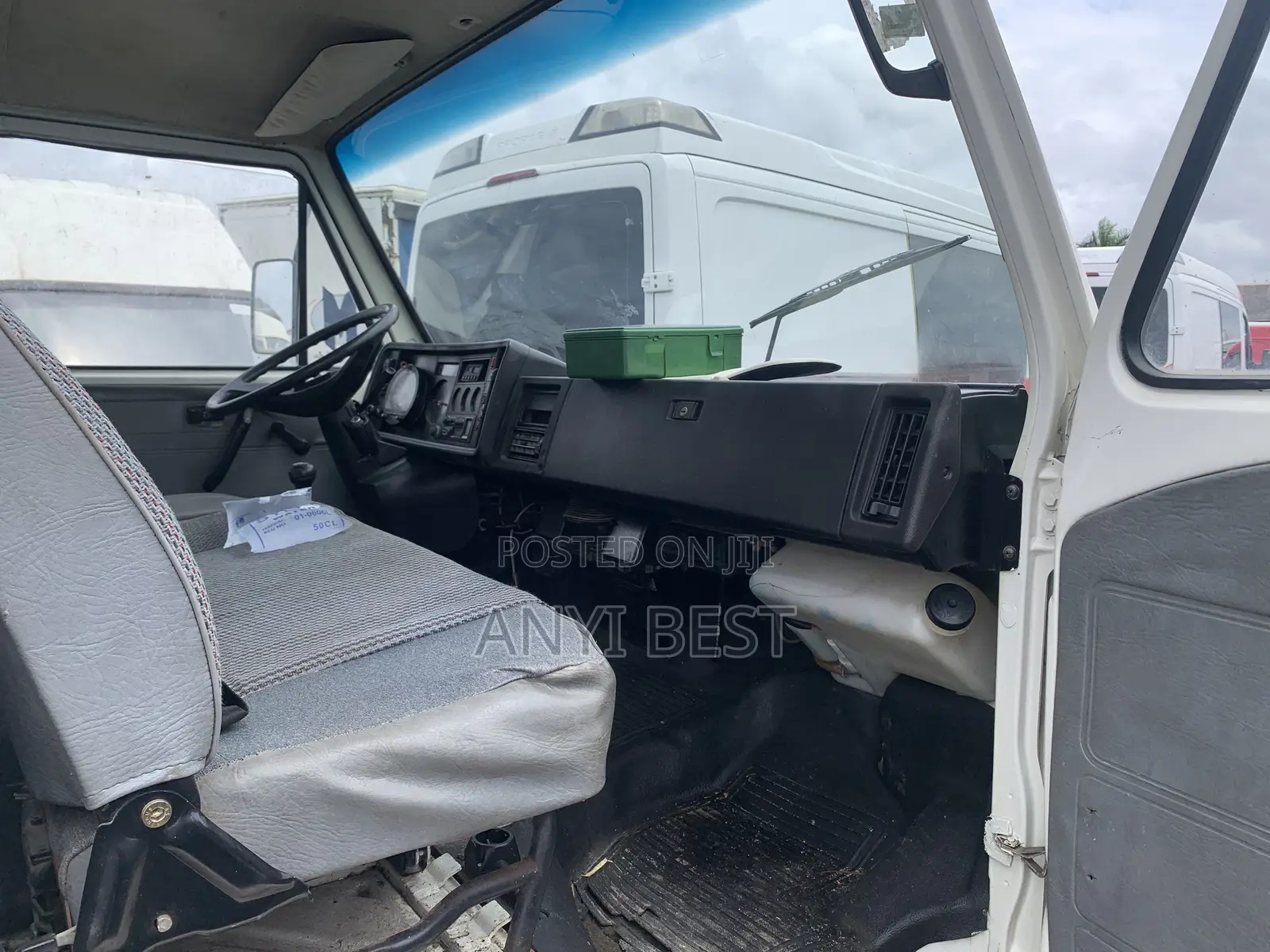 Volkswagen LT 55