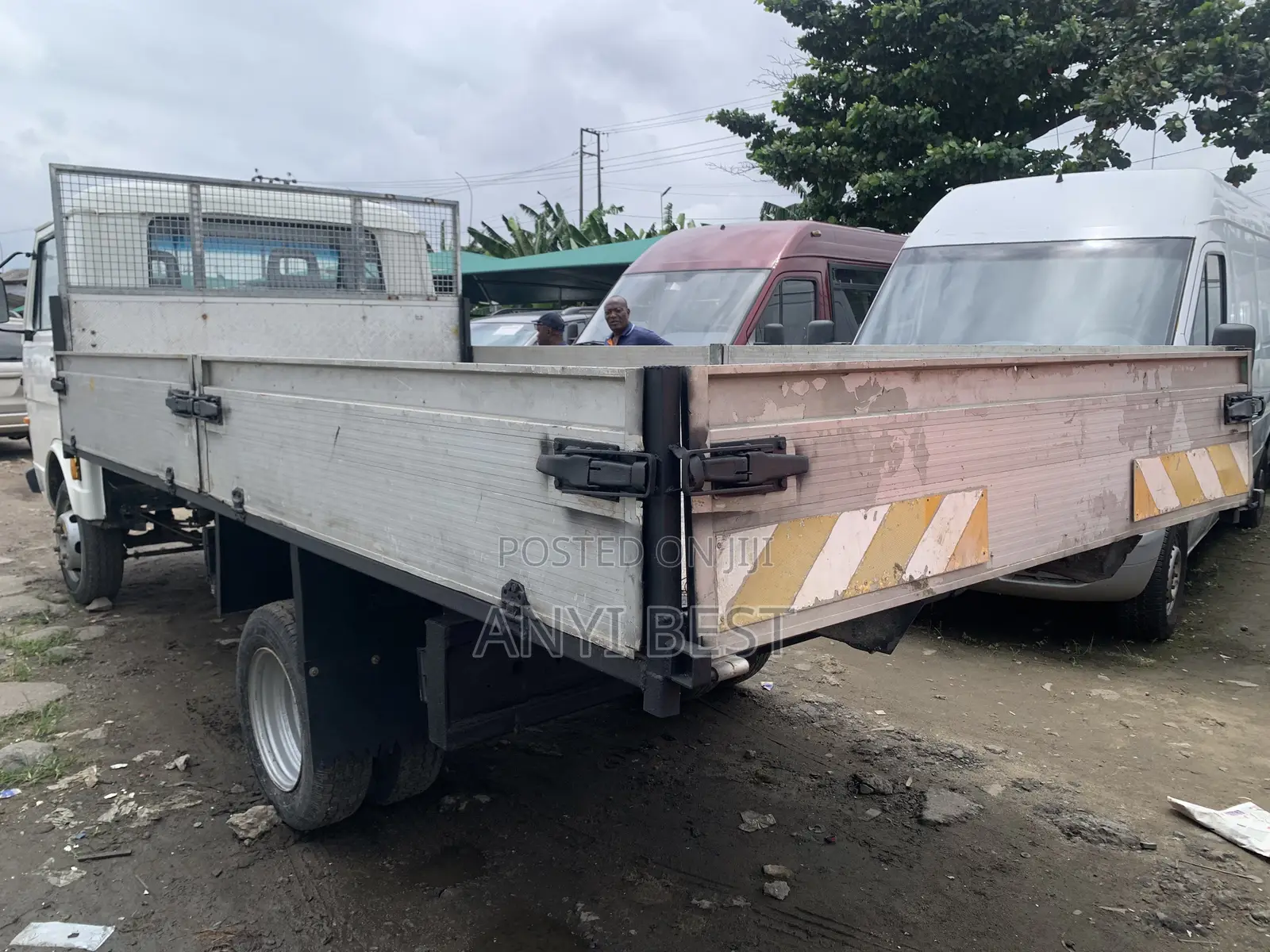 Volkswagen LT 55