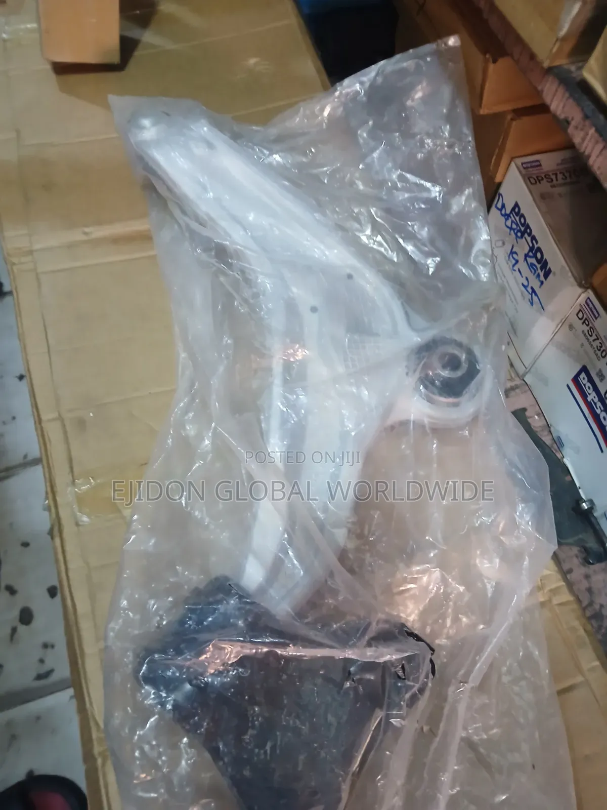 Front Lower Arms Ford Edge Lincoln Nautilus 2019 2021 2022 2023 2024 5