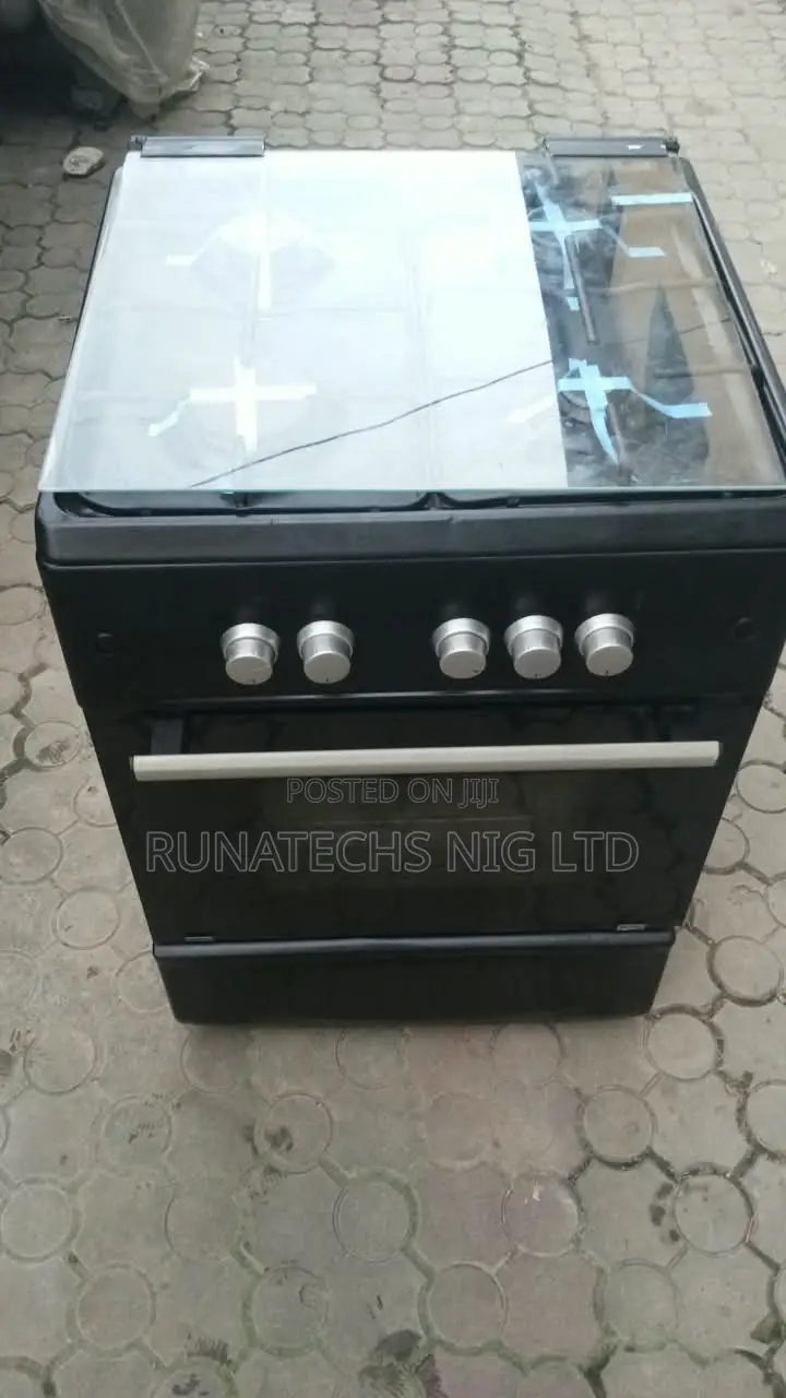 Nexus 60by60 All Gas Cooker Oven and Grill Working Perfectly Uk Used