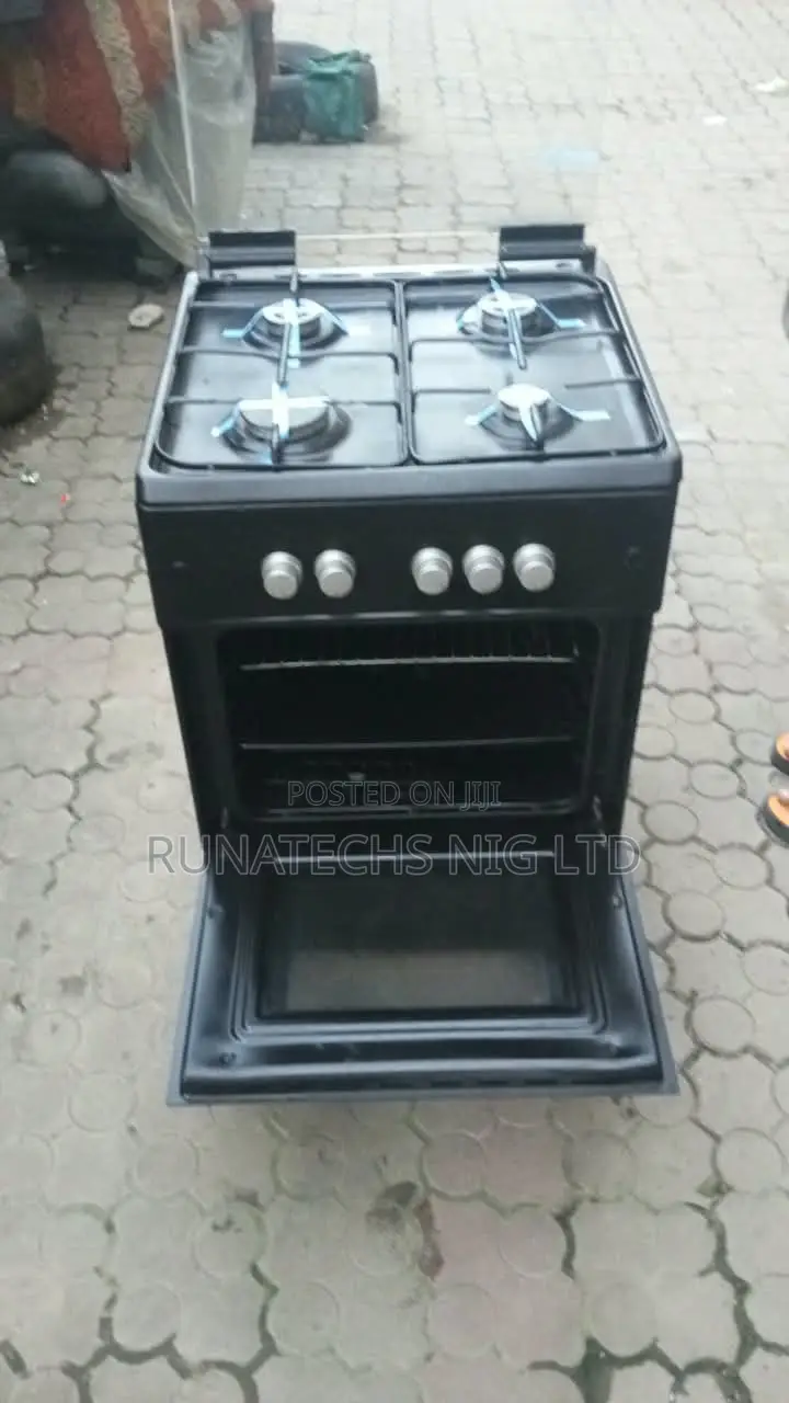 Nexus 60by60 All Gas Cooker Oven and Grill Working Perfectly Uk Used