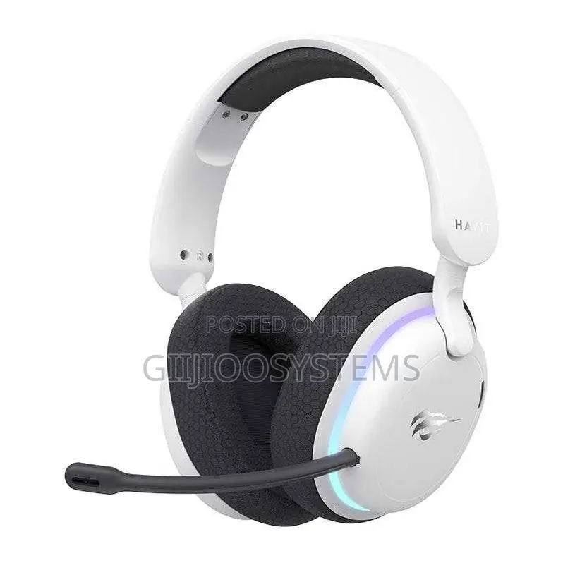HAVIT FUXI H7 5 Modes Gaming Headset With Mic and RGB Light