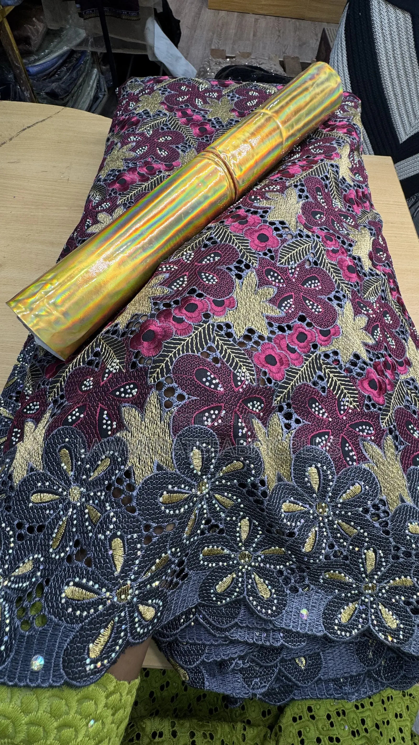 Quality Swiss Voile Lace