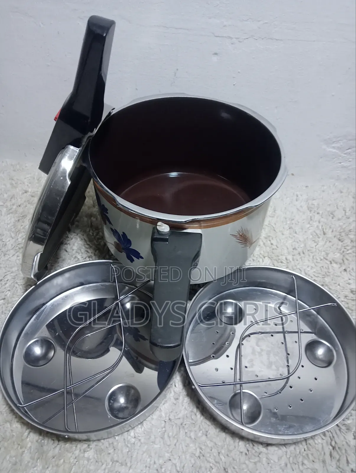 Pressure Cooker/ Pot Germany Used