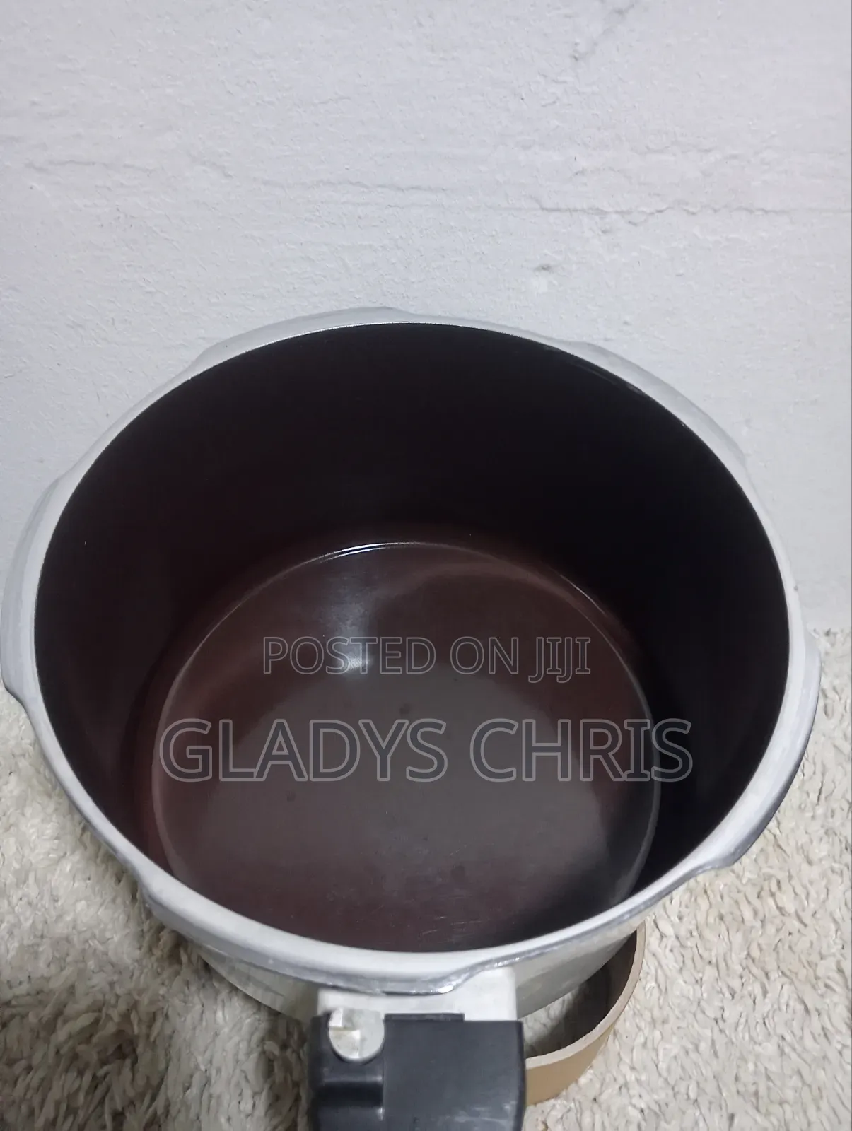 Pressure Cooker/ Pot Germany Used