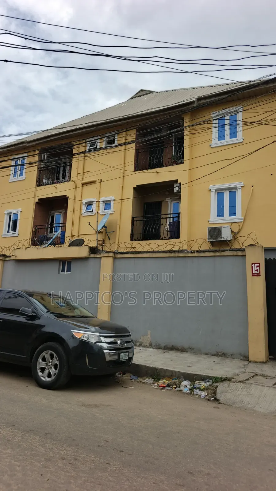 2bdrm Apartment in Alagomeji for rent