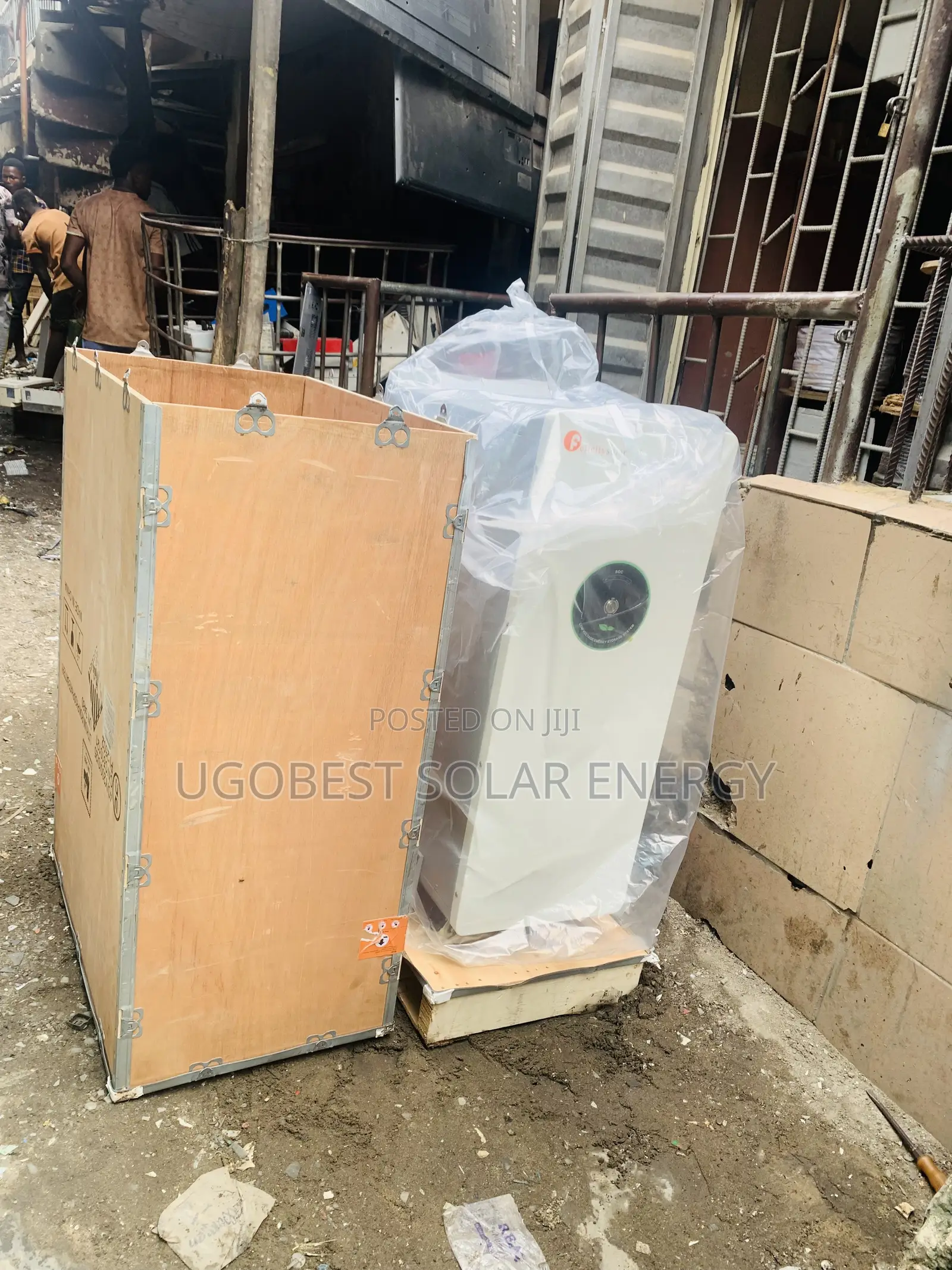 15kwh 51.2v Felicity Lithium Ion Battery