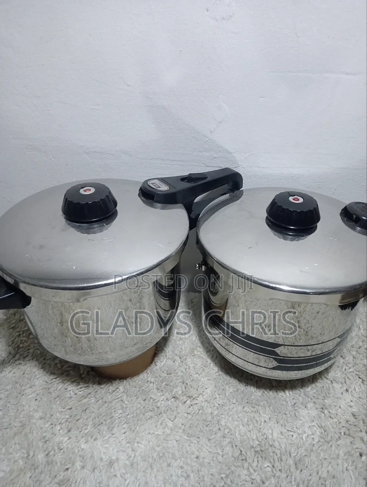 Pressure Pot/6 Liters Pressure Cooker