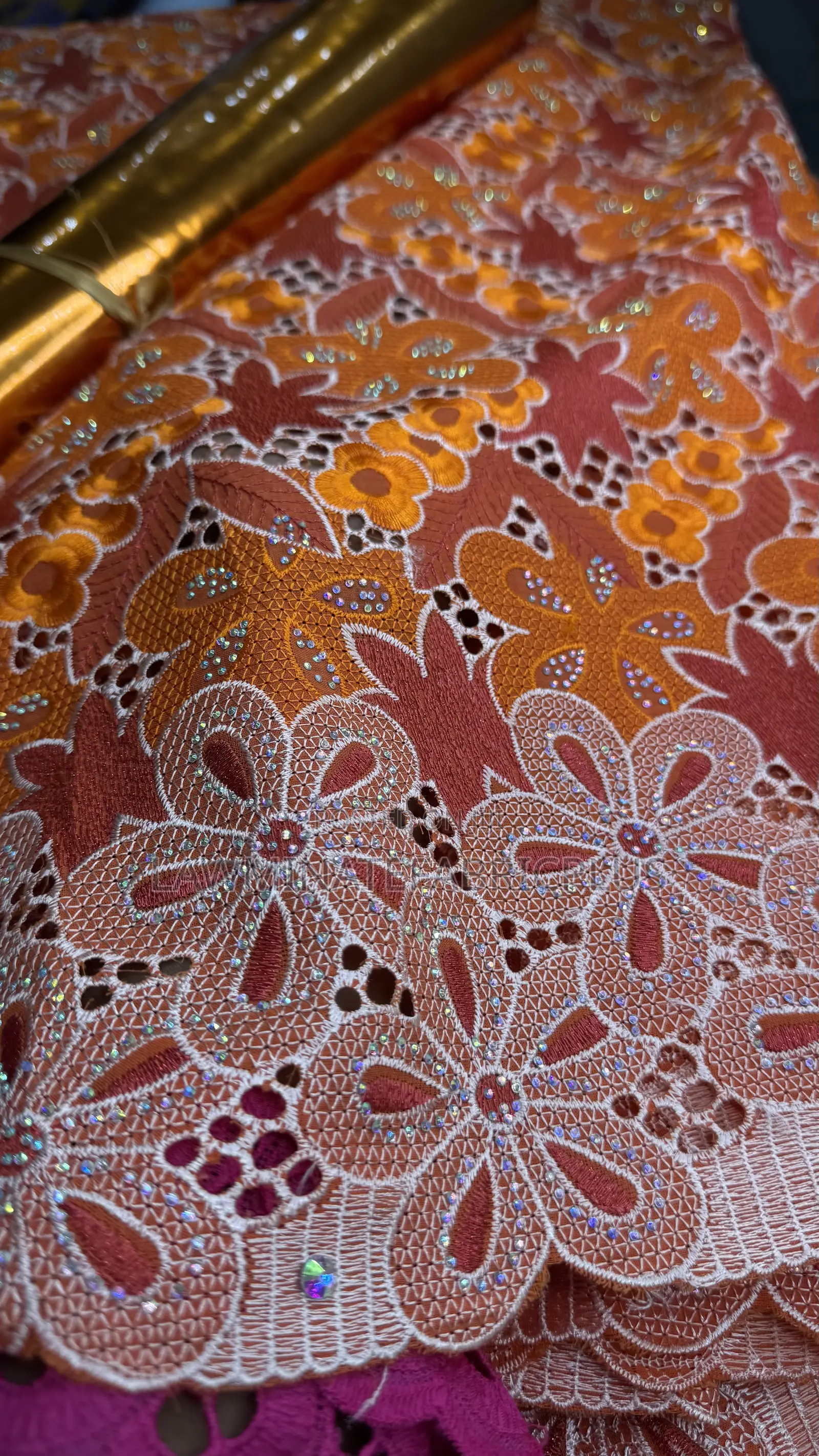 Quality Swiss Voile Lace